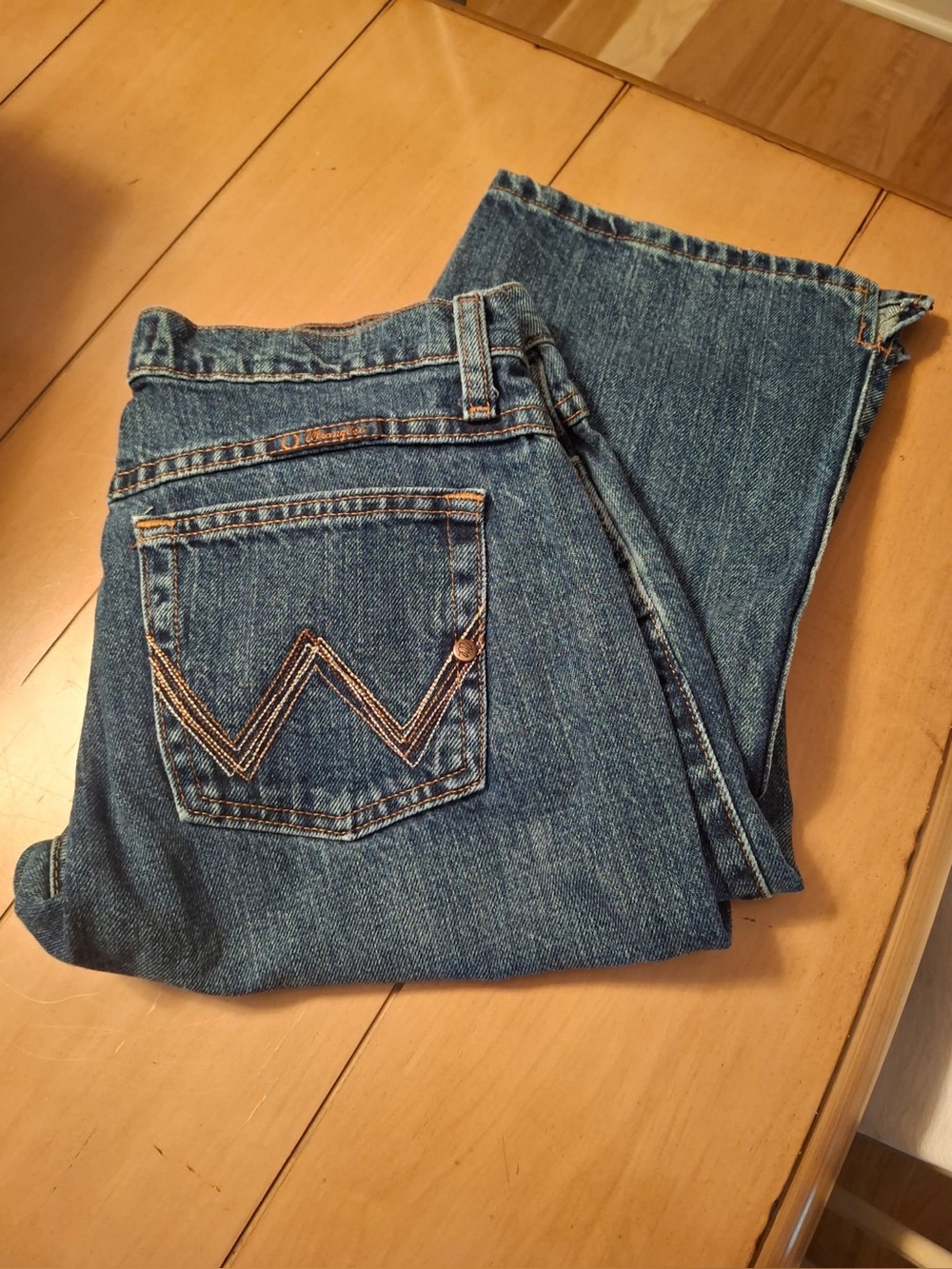 Wrangler Cash Women's Jeans